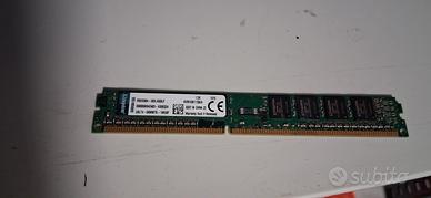 kingstone 4GB Ram per computer fisso