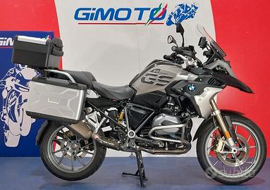 BMW R1200GS LC