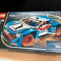Lego Technic Rally Car 42077