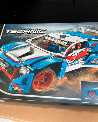 Lego Technic Rally Car 42077