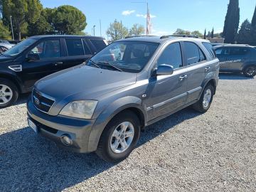 Kia Sorento 2.5 16V CRDI 4WD Tua a 70€/MESE