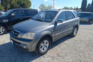 Kia Sorento 2.5 16V CRDI 4WD Tua a 70€/MESE