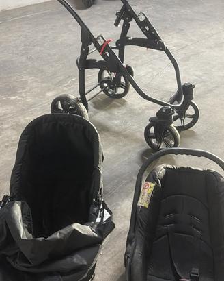 Passeggino e ovetto