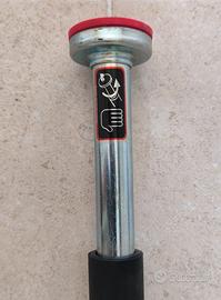 barra per trazioni da porta