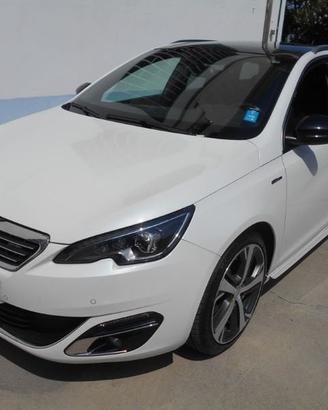 Peugeot 308 120 HDi EAT6 SW GT Line CBC