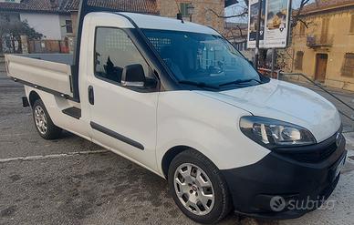 Fiat doblo' work up 1.6 multijet euro6