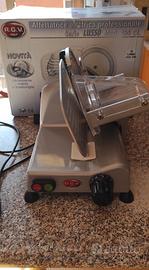 Affettatrice R.G.V. serie lusso Mod 195 GL