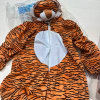 Vestito di carnevale Tigrotto