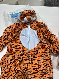 Vestito di carnevale Tigrotto
