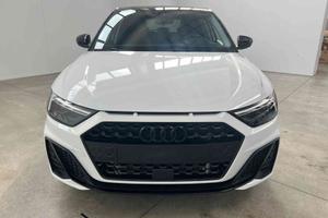Audi A1 Sportback 30 1.0 tfsi Identity Black 116cv
