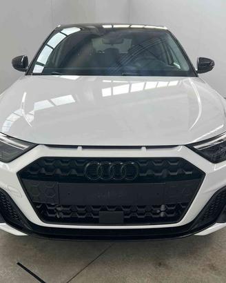 Audi A1 Sportback 30 1.0 tfsi Identity Black 116cv