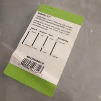 Evans BD22EMAD2 22'' EMAD2 Clear 22" Pelli Batteri