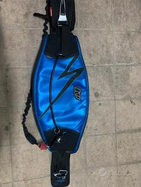 Trapezio kiteserf np flash + spreader bar