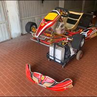 Go-Kart 125 monomarcia