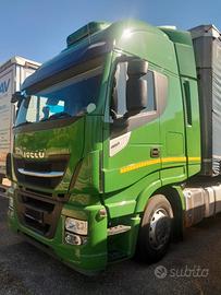 Iveco hi way 460