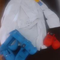 COMPLETO KIMONO KARATE