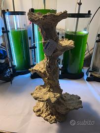 Pietra sintetica acquario marino