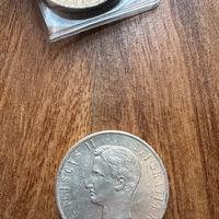 Piastra Borbonica 120 Grana Francesco II 1859 SPL