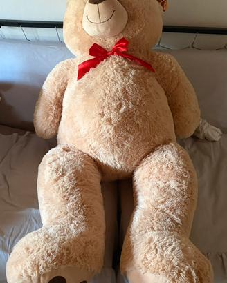 Peluche orso gigante