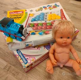 giochi per bambini 2/5 anni