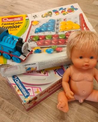 giochi per bambini 2/5 anni