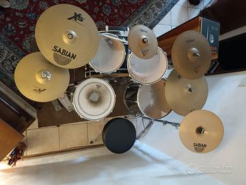 Batteria MAPEX MARS PRO SERIES