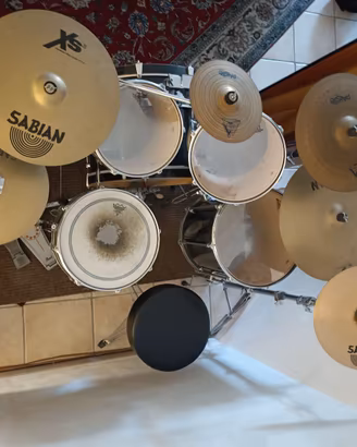 Batteria MAPEX MARS PRO SERIES