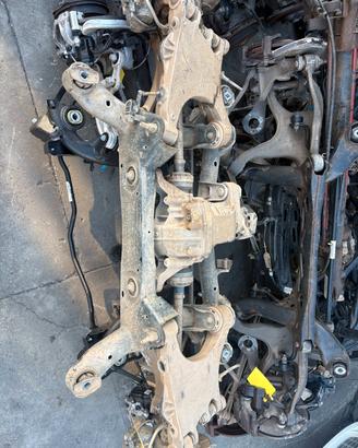 ASSALE PONTE POSTERIORE ALFA ROMEO STELVIO ANNO:20
