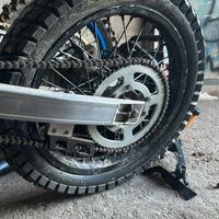 Ruote per moto 50cc