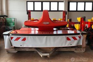 Falciacondizionatrice kuhn mod. fc 3125 rf-ff