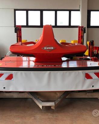 Falciacondizionatrice kuhn mod. fc 3125 rf-ff