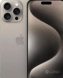 Iphone 16 pro grigio