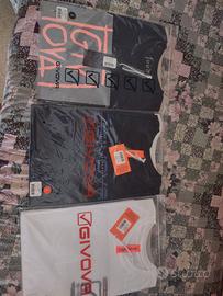 T-shirt Givova taglia L 