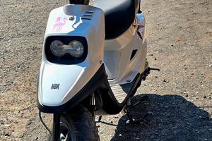 Mbk booster R