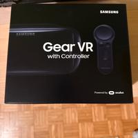 Gear vr