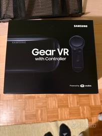 Gear vr
