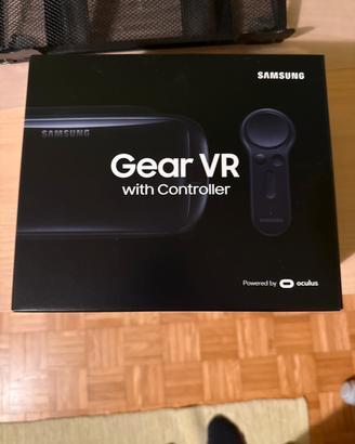 Gear vr