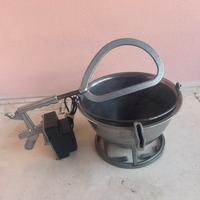 Pentola automatica per polenta