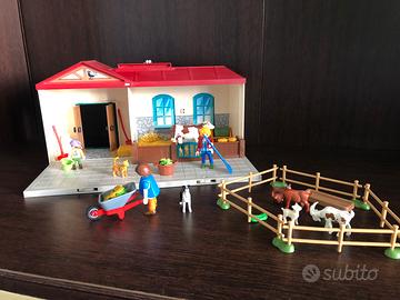 Set playmobil Country