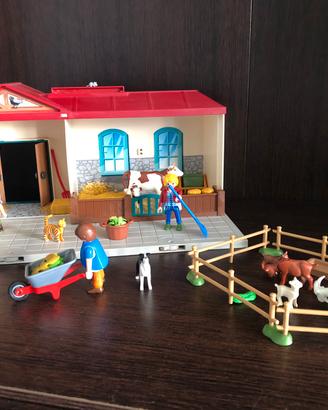 Set playmobil Country