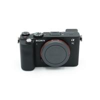 Sony A7C - Black