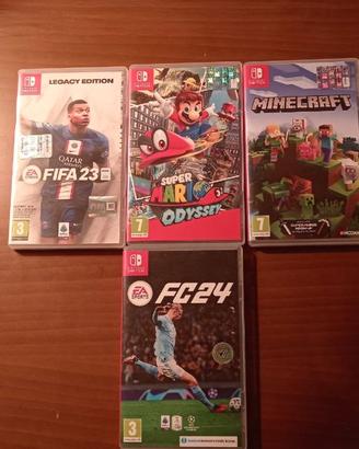 Videogiochi Nintendo Switch 1