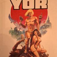 FUMETTO VINTAGE “IL LIBRO DI YOR - IL CACCIATORE”