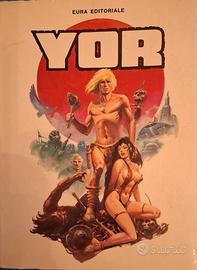 FUMETTO VINTAGE “IL LIBRO DI YOR - IL CACCIATORE”