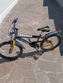 bici ragazzo/ bambino