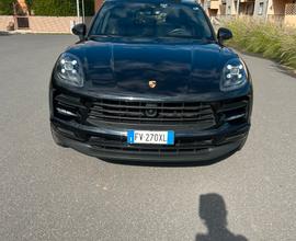 Porsche Macan tetto panoram 2.0 benzina 245cv