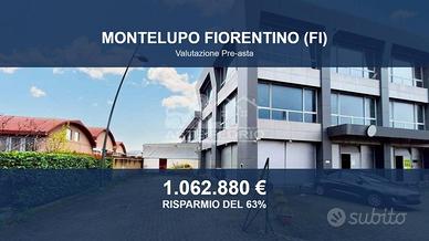 Immobile in asta di 2899 m² a Montelupo Fiorentino