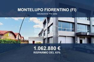 Immobile in asta di 2899 m² a Montelupo Fiorentino