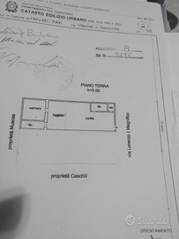 Rustico con giardino a Pirri (Ca)