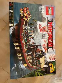 Lego Ninjago Destiny Bounty originale 70618